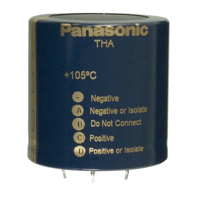 ECE-P2DA392HX Panasonic Electronic Components electronic component